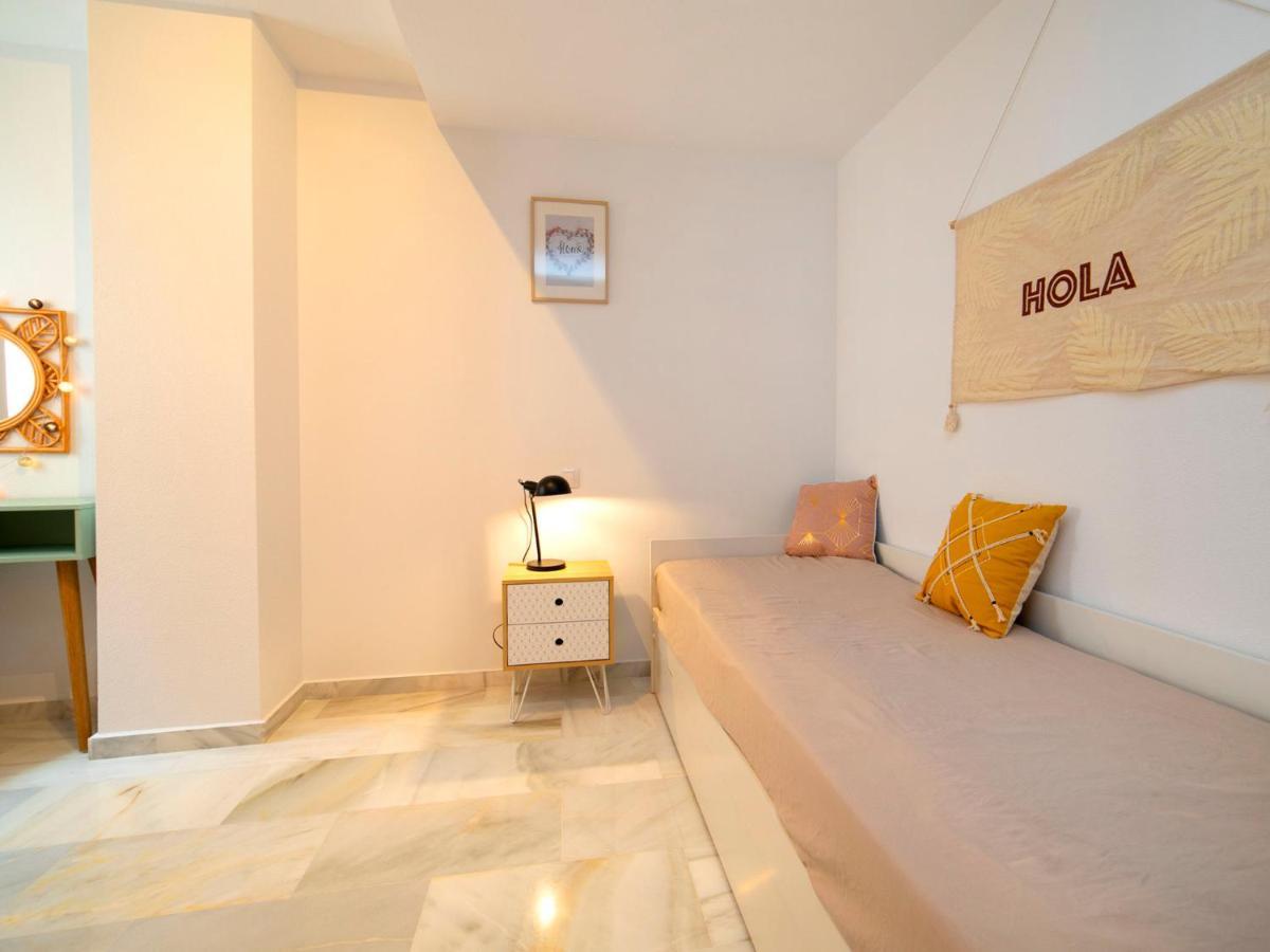Apartment Calpe Bay-3 By Interhome Ngoại thất bức ảnh