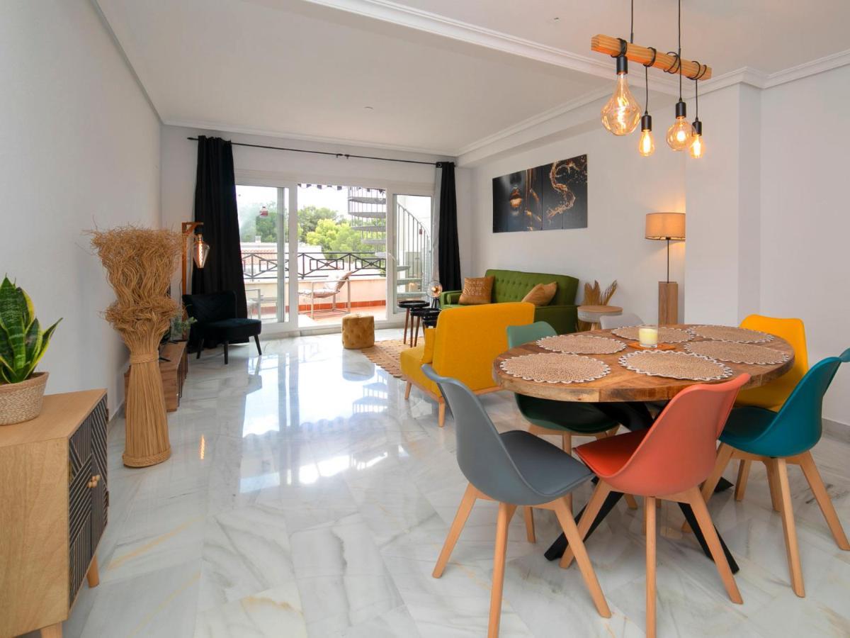 Apartment Calpe Bay-3 By Interhome Ngoại thất bức ảnh