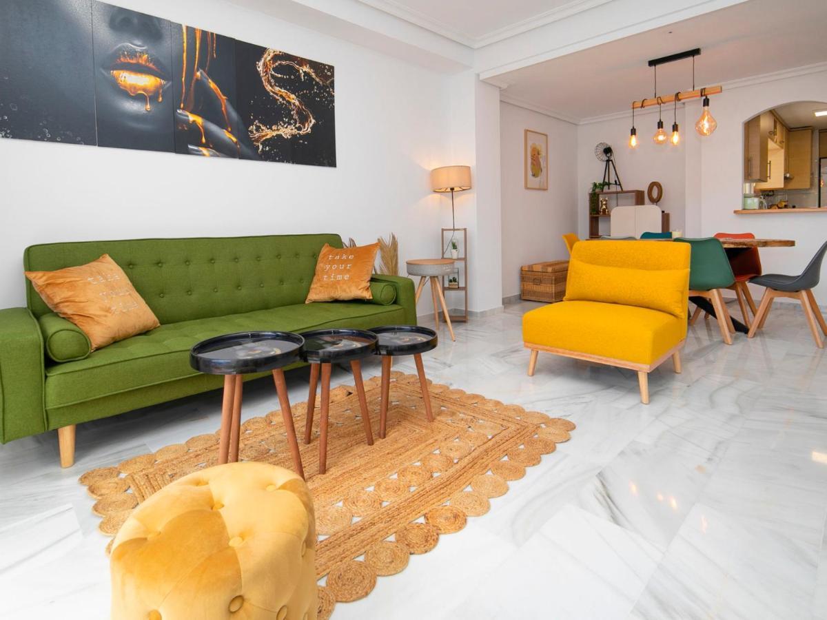 Apartment Calpe Bay-3 By Interhome Ngoại thất bức ảnh