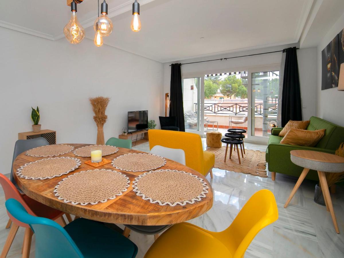 Apartment Calpe Bay-3 By Interhome Ngoại thất bức ảnh