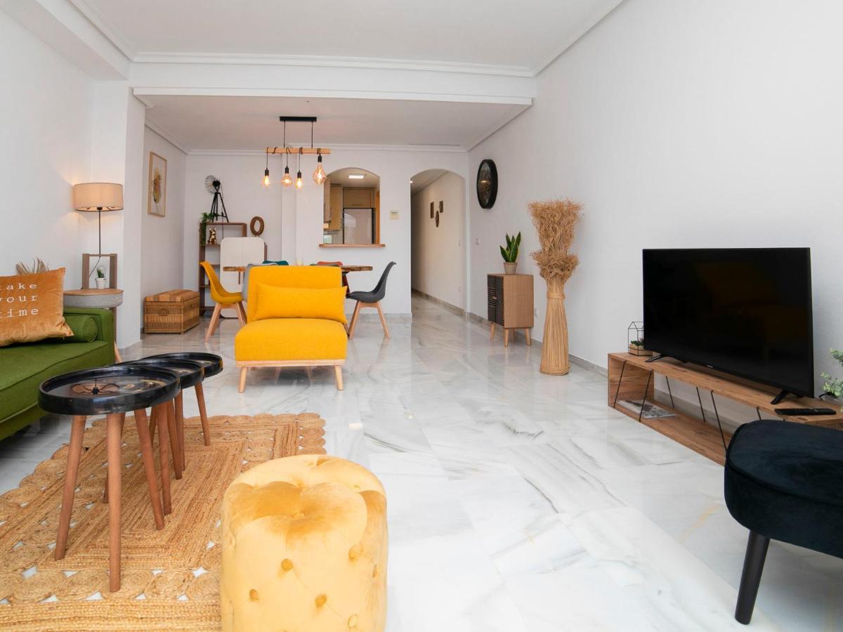 Apartment Calpe Bay-3 By Interhome Ngoại thất bức ảnh