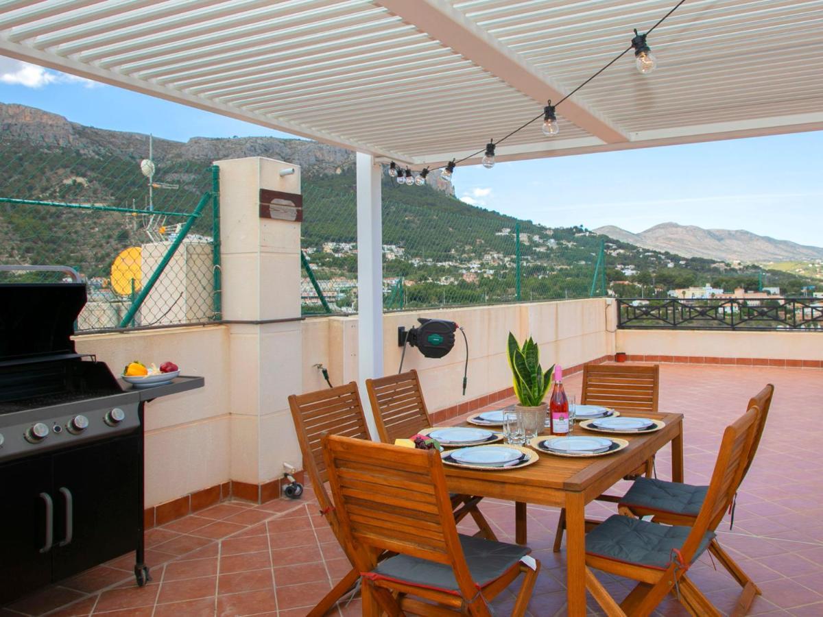 Apartment Calpe Bay-3 By Interhome Ngoại thất bức ảnh