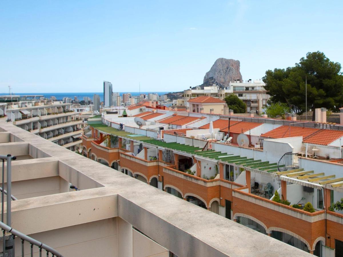 Apartment Calpe Bay-3 By Interhome Ngoại thất bức ảnh