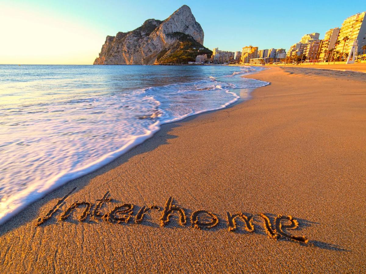 Apartment Calpe Bay-3 By Interhome Ngoại thất bức ảnh