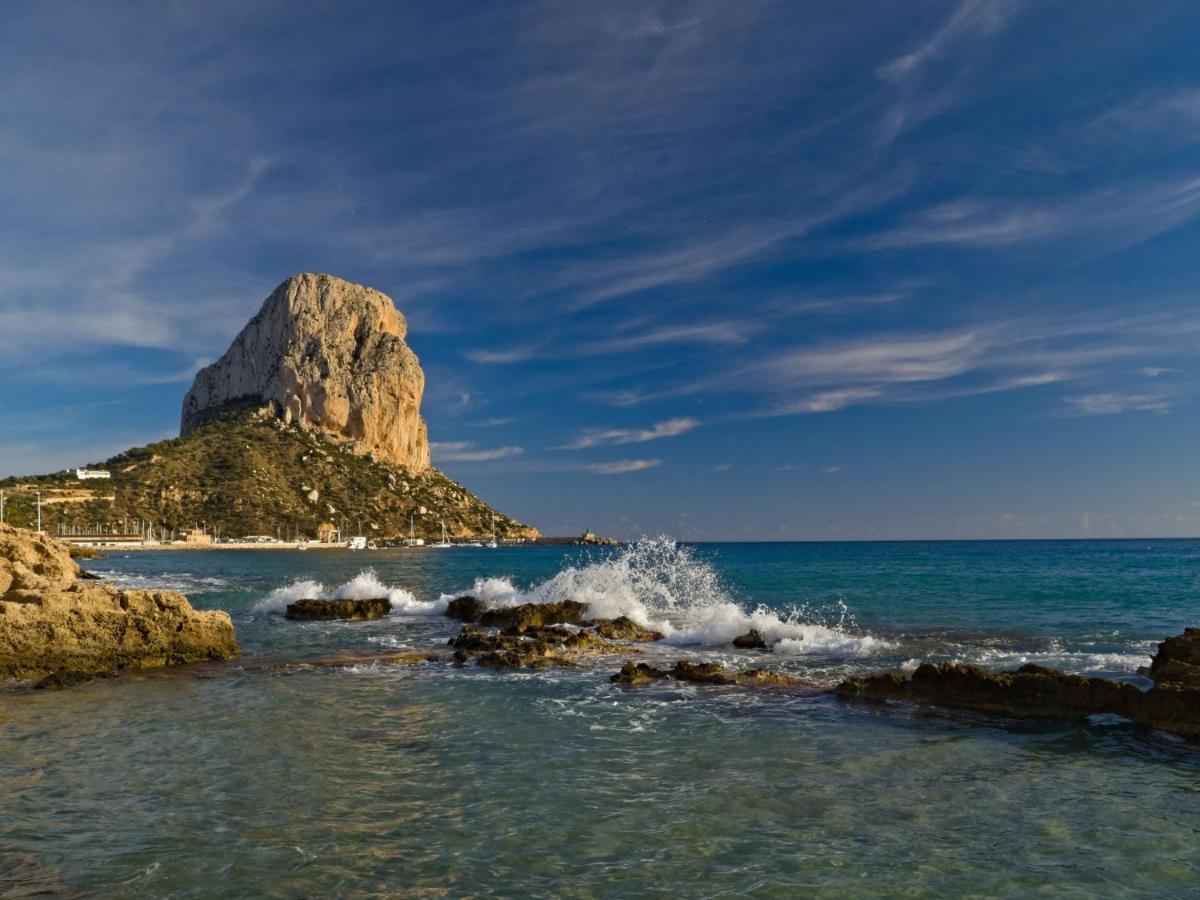 Apartment Calpe Bay-3 By Interhome Ngoại thất bức ảnh