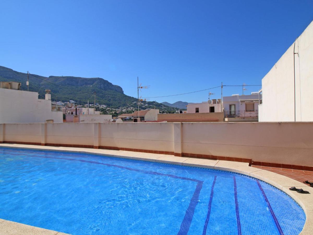 Apartment Calpe Bay-3 By Interhome Ngoại thất bức ảnh